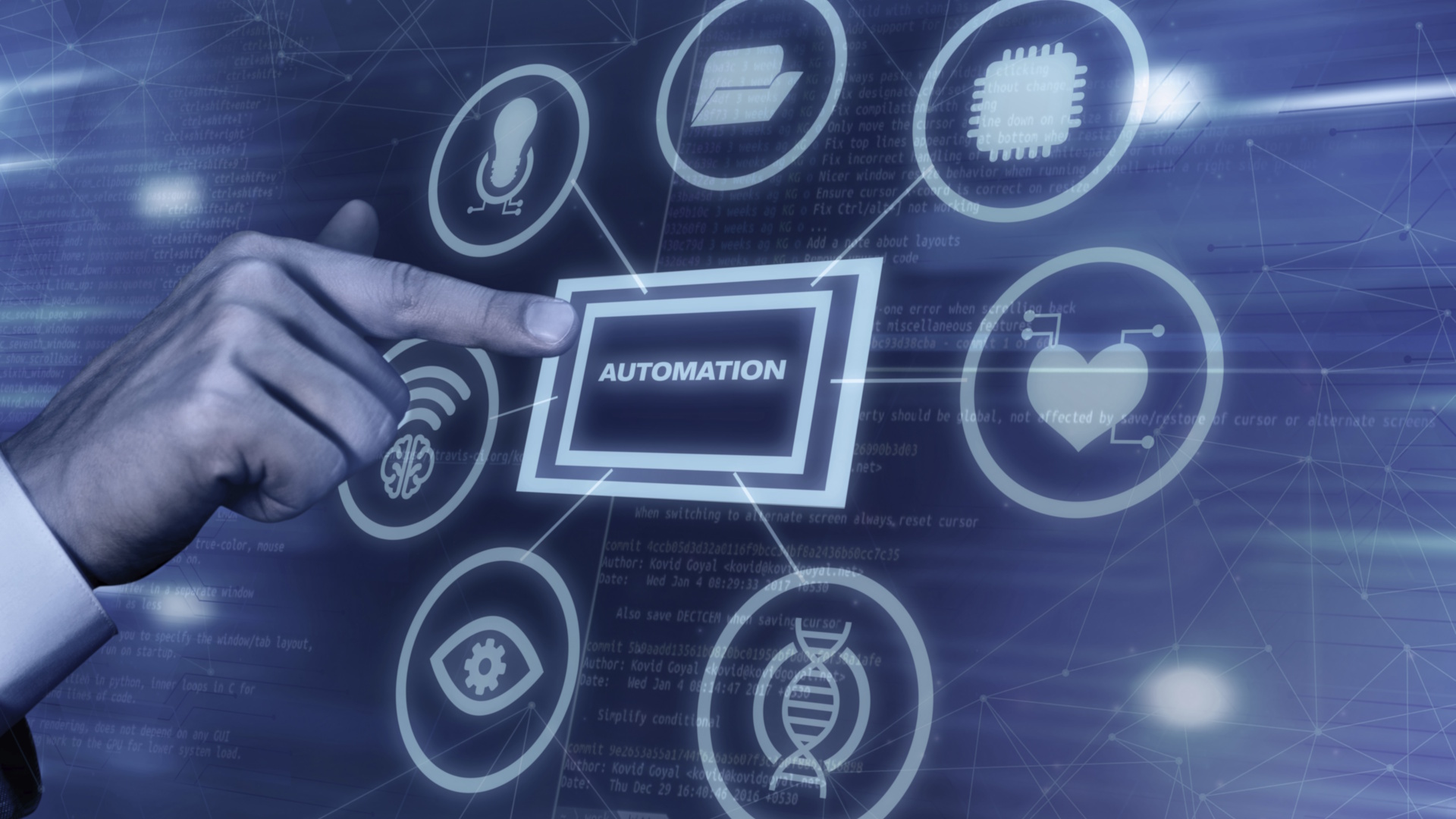 Automation software, smooth transition to digital transformation